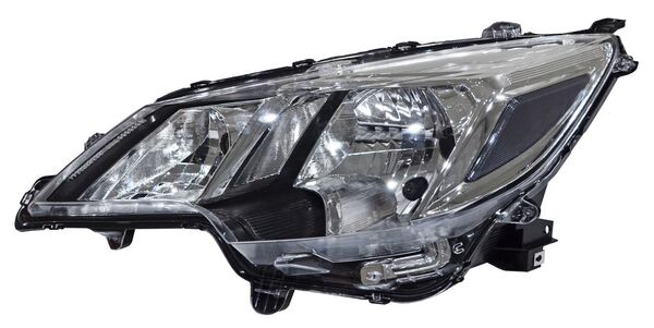 [FMTMI21CL] FARO MITUSBISHI MIRAGE 2021 AL 2024 4P CROM IZQ CN