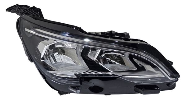 [20-H843-06-2B] FARO PEUGEOT 3008 2016 AL 2021 ELECT C/MOTOR DER TYC