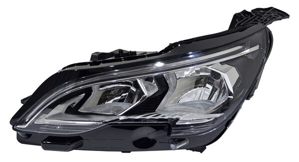 [20-H844-06-2B] FARO PEUGEOT 3008 2016 AL 2021 ELECT C/MOTOR IZQ TYC
