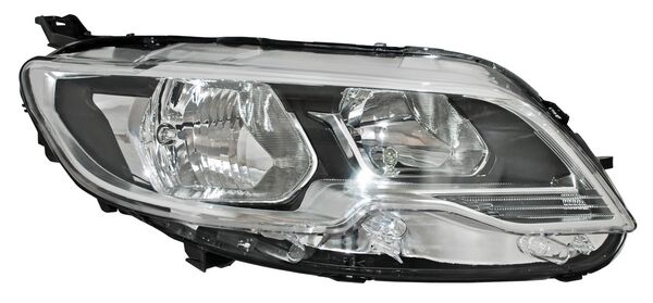 [FAPE-3018-EL1] FARO PEUGEOT 301 2018 AL 2019 ELECT S/ARNES DER TYC