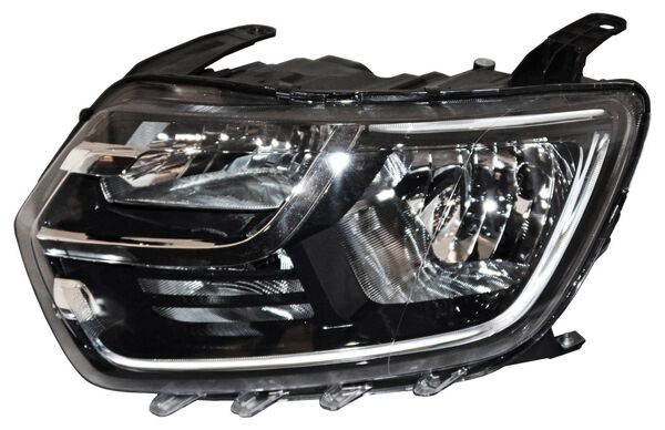 FARO RENAULT DUSTER 2021 AL 2022 IZQ TYC