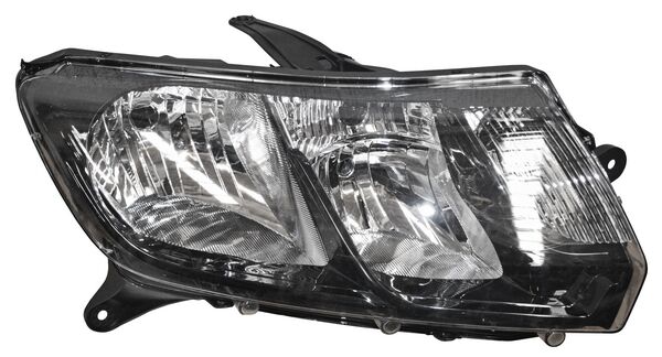 [20-E565-B5-2B] FARO RENAULT STEPWAY 2016 AL 2019/ LOGAN 2015 AL 2016 FILO NEGRO DER TYC