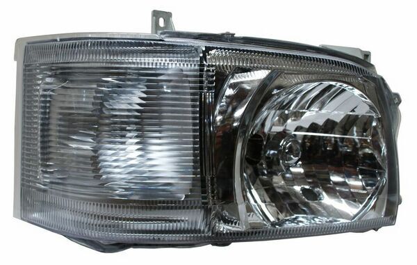 FARO TOYOTA HIACE 2005 AL 2010 DER CN