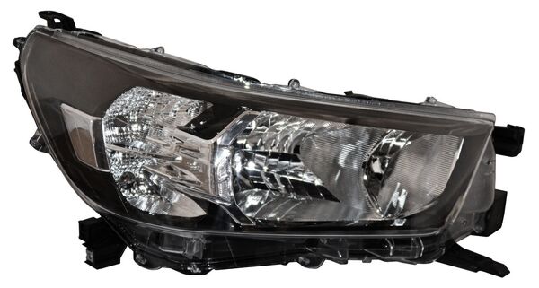 FARO TOYOTA HILUX 2021 AL 2024 DER TYC