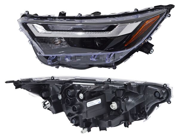 FARO TOYOTA RAV4 2022 AL 2024 LEDS IZQ TYC