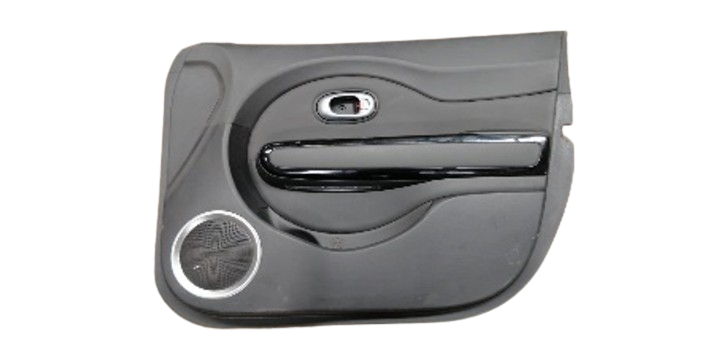 TAPA PUERTA KIA SOUL 2014 AL 2018 C/MANIJA INT C/LUZ INT DEL DER DESMONTADO ORIGINAL D-1