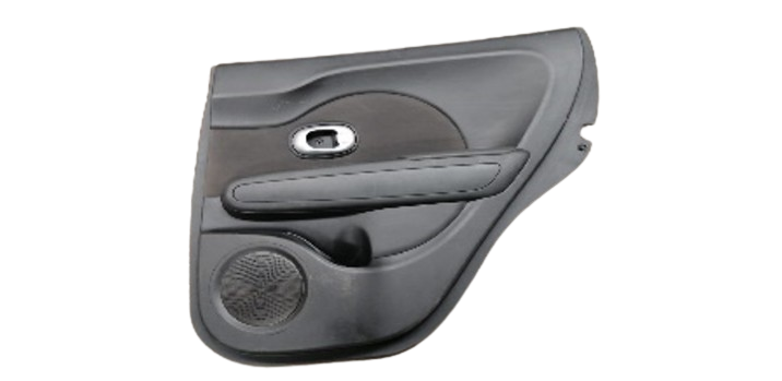 TAPA PUERTA KIA SOUL 2014 AL 2018 C/MANIJA INT TRAS DER DESMONTADO ORIGINAL D-3
