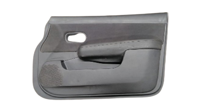 [80910-EL11A] TAPA PUERTA NISSAN TIIDA 2004 AL 2013 DEL DER DESMONTADO ORIGINAL D-2