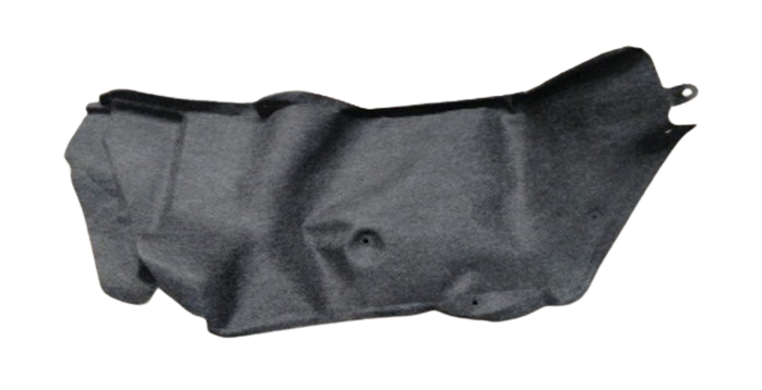 PANEL CAJUELA (ALFOMBRA) NISSAN VERSA 2014 AL 2019 TRAS IZQ ORIGINAL