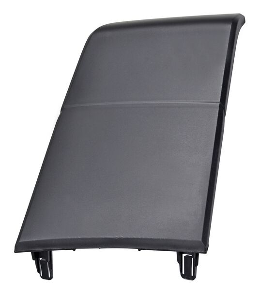 MOLDURA FASCIA (DEFENSA) NISSAN NP300/FRONTIER 2021 AL 2022 INF DER TW