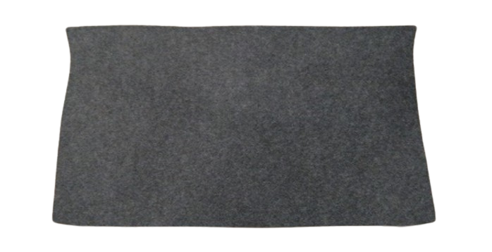 ALFOMBRA PISO CAJUELA CHEVROLET MATIZ 2006 AL 2015 NEG TRAS ORIGINAL