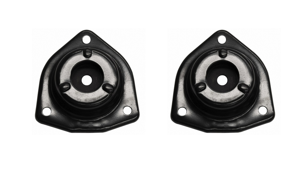 [42553205] BASE AMORTIGUADOR SUSP NISSAN TSURU III 1992 AL 2017 TRAS DER/IZQ , MARCA AG SHOCK