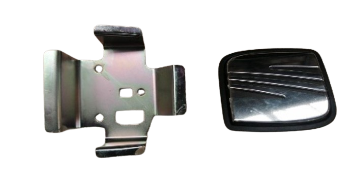 MANIJA TAPA 5TA PTA SEAT IBIZA/LEON/TOLEDO 2004 AL 2022 PORTON TRASERO ABRIDOR ORIGINAL