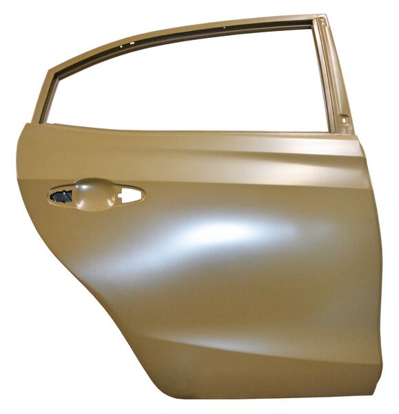 PUERTA TOYOTA YARIS 2018 AL 2020 4PTAS TRAS DER