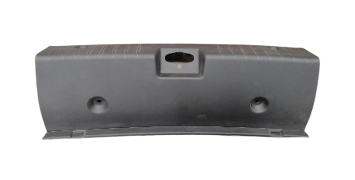 CUBIERTA CAJUELA CHEVROLET AVEO 2012 AL 2017 INT TRAS NEG ORIGINAL