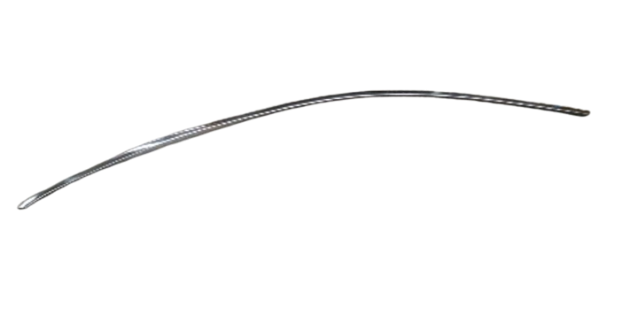 MOLDURA PUERTA HONDA ACCORD 2003 AL 2007 SUP DEL IZQ CROM ORIGINAL