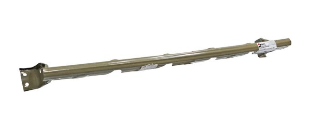 ALMA FASCIA (REFUERZO DEFENSA) CHEVROLET S10 MAX 2022 AL 2026 INF DEL