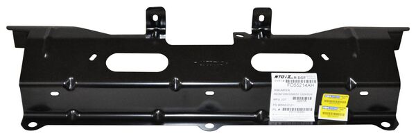 ALMA FASCIA REFUERZO DEFENSA FORD BRONCO SPORT 2021 AL 2022 TRAS