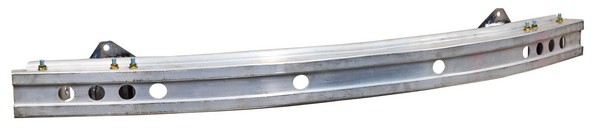 ALMA FASCIA REFUERZO DEFENSA HONDA PILOT 2016 AL 2018/ ODYSSEY 2018 AL 2023 ALUMINIO  DEL  