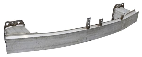 ALMA FASCIA REFUERZO DEFENSA KIA SORENTO 2021 AL 2023 ALUMINIO TRAS  