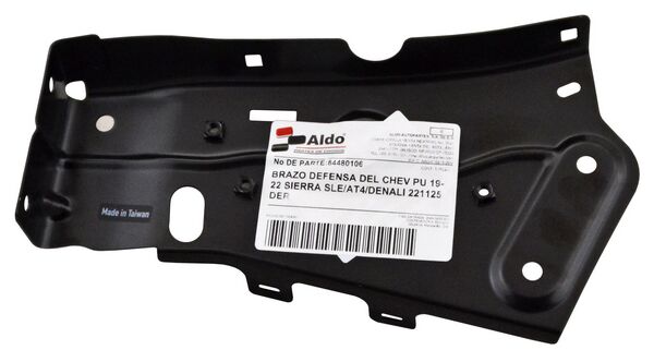 [84480106] BRACK BRAZO DEFENSA CHEVROLET PICK UP 2019 AL 2023 SIERRA SLE/AT4/DENALI  DEL  