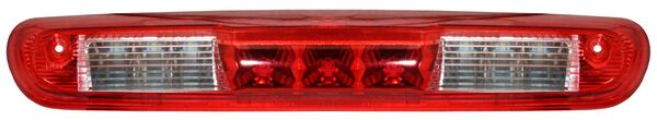 [CV987GH-1] CALAVERA LUZ STOP CHEVROLET PICK UP/GMC SIERRA 2014 AL 2018 ROJA CNA