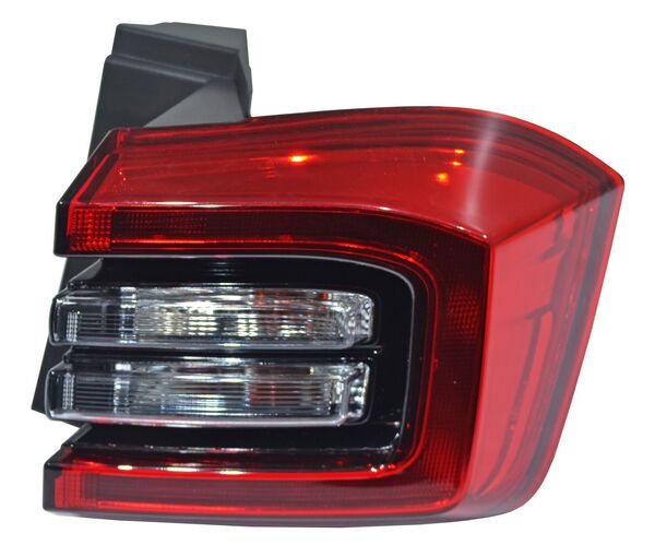 [CVCHT423R] CALAVERA CHIREY TIGGO 4 PRO 2023 AL 2024 LEDS EXT DER CNA