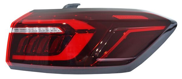 [CVCHT823R] CALAVERA CHIREY TIGGO 8 PRO 2023 LEDS EXT DER CNA
