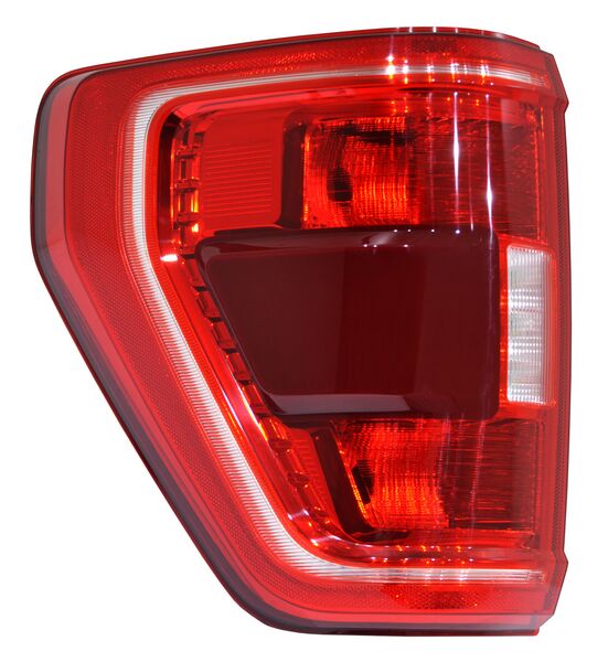 CALAVERA  FORD PICK UP 2021 AL 2023 ROJA P/SENS S/ARNES  IZQ TYC1 