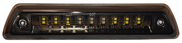 [FD145GH-2] CALAVERA LUZ STOP FORD PICK UP LINCOLN MARK LT 2009 AL 2014 OSCURA LEDS CNA