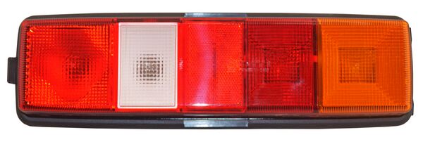 [11-E469-00-2B] CALAVERA FORD TRANSIT 2007 AL 2013 C/ARNES CHASIS DER/IZQ TYC