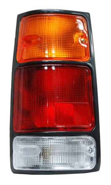 CALAVERA  ISUZU PICK UP 1988 AL 1995 LUV NEGRA C/ARNES  IZQ CNA 