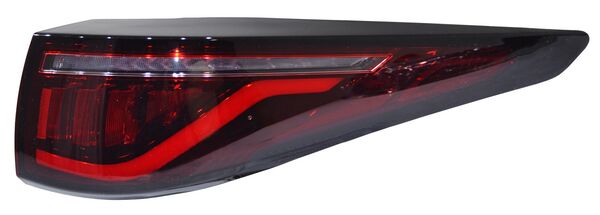 CALAVERA  JAC SEI 7 PRO 2022 AL 2023 DER CNA 