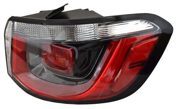 CALAVERA JEEP COMPASS 2018 AL 2021 CLARA C/ARNES DER TYC 