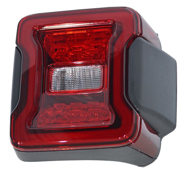 [CVJWR21R] CALAVERA JEEP WRANGLER 2021 AL 2023 LEDS DER CNA