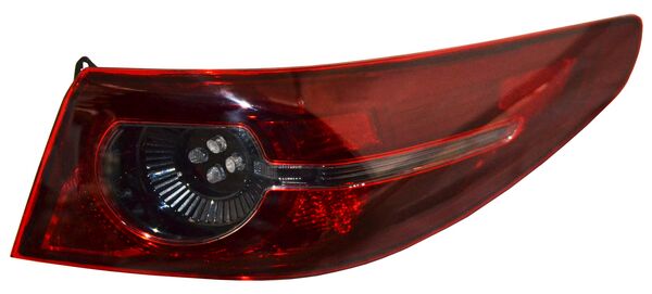 [MZ308-B100R] CALAVERA MAZDA 3 2019 AL 2021 4P LEDS EXT DER TYC
