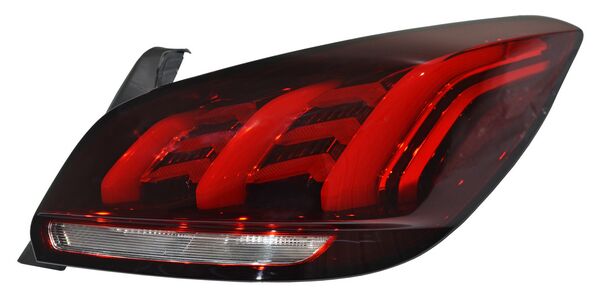 [CLMGGT22L] CALAVERA MG GT 2022 AL 2023 LEDS IZQ CNA