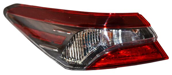 CALAVERA TOYOTA CAMRY 2021 AL 2023 LEDS OSCURA  EXT IZQ TYC 