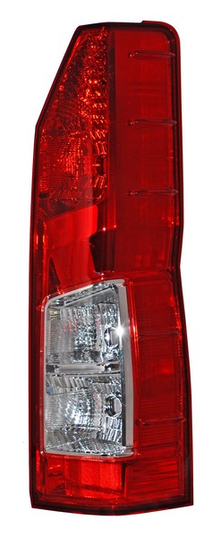 CALAVERA TOYOTA HIACE 2020 AL 2024 S/ARNES DER CNA 