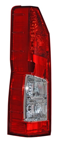 [CATO-HI20-CN2] CALAVERA TOYOTA HIACE 2020 AL 2024 S/ARNES IZQ CNA