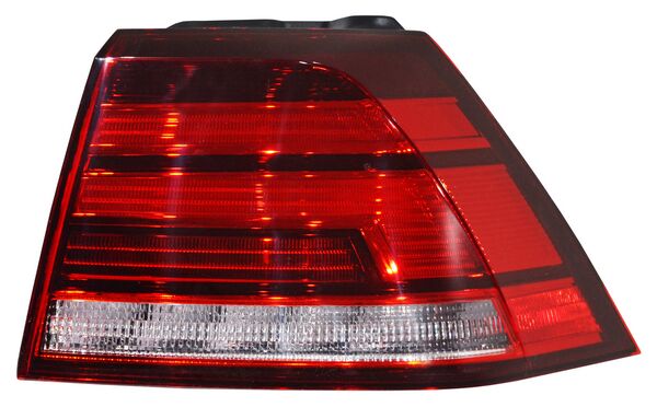 [11-F229-00-2B] CALAVERA VOLKSWAGEN GOLF 2018
 AL 20 LEDS EXT DER TYC1