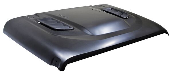 COFRE JEEP WRANGLER 2018 AL 2023 C/TOMA DE AIRE