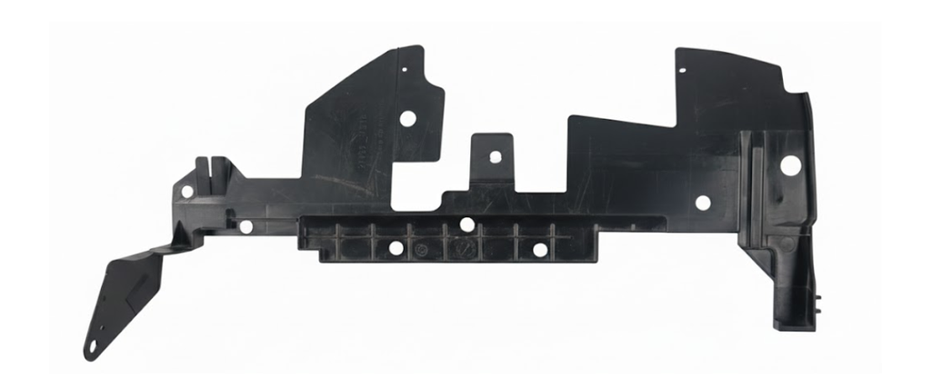 TOLVA RADIADOR NISSAN MARCH 2014 AL 2018 DEL IZQ ORIGINAL COD. 21499-9LE1A