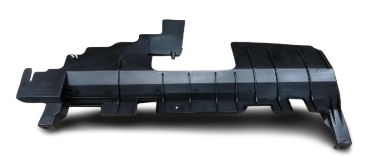 TOLVA DEFLECTOR DE AIRE NISSAN VERSA 2012 AL 2019 DER ORIGINAL