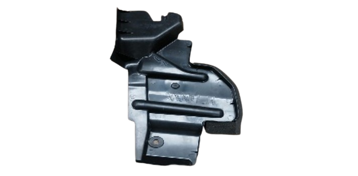 [88561-BZ200] TOLVA RADIADOR DEFLECTOR DE AIRE TOYOTA AVANZA 2011 AL 2019 IZQ ORIGINAL COD. 88561-BZ200