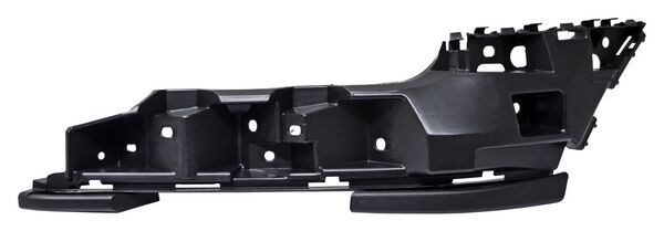 [GDFO-PU15-CHPM632] GUIA FASCIA (DEFENSA) FORD PICK UP 2015 AL 2020 C/HOYO P/MOLD SUP DEL IZQ