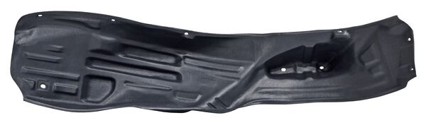 TOLVA SALPICADERA MITSUBISHI PU L200 2016 AL 2019  PLAST TRAS IZQ