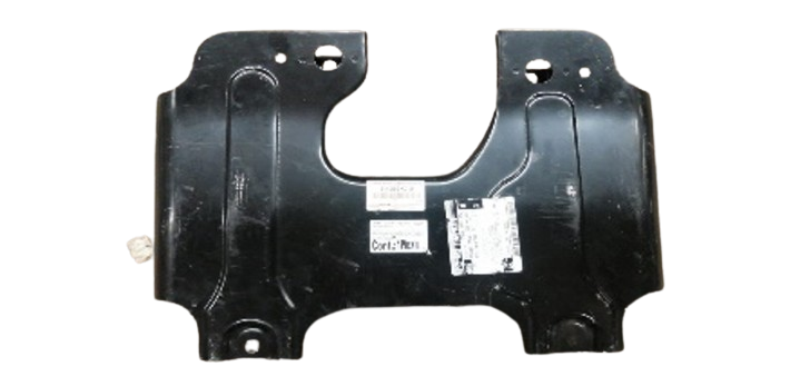 TOLVA INF MOTOR TOYOTA HILUX  2005 AL 2015 METAL ORIGINAL