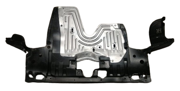 [74111-T2F-A00] TOLVA INF MOTOR HONDA ACCORD HYBRID 2013 AL 2017 DEL DESMONTADO ORIGINAL