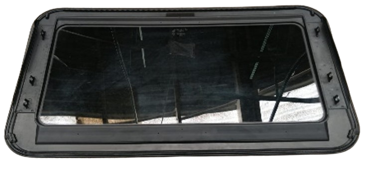 CRISTAL QUEMACOSOS VOLKSWAGEN PASSAT 2012 AL 2014 C/BASE ORIGINAL